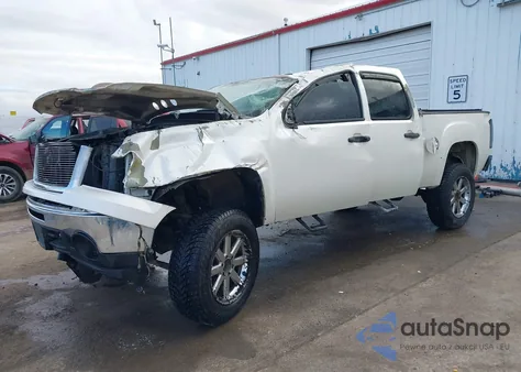 2012 GMC Sierra 1500 Sle z USA, uszkodzony, nr VIN 3GTU2VE28CG212468